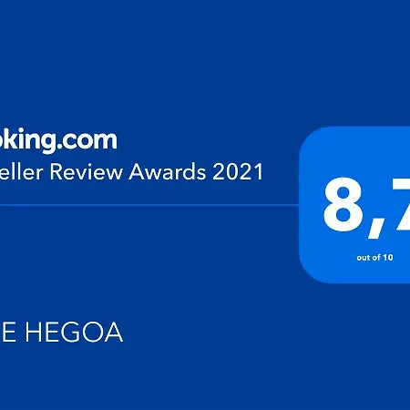Aice Hegoa Avec Parking Inclus Saint-Jean-de-Luz