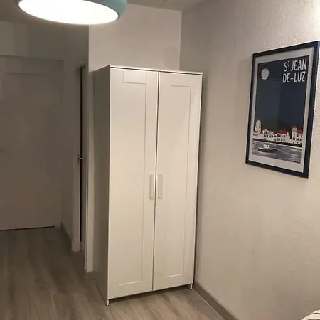 Apartment Aice Hegoa Avec Parking Inclus
