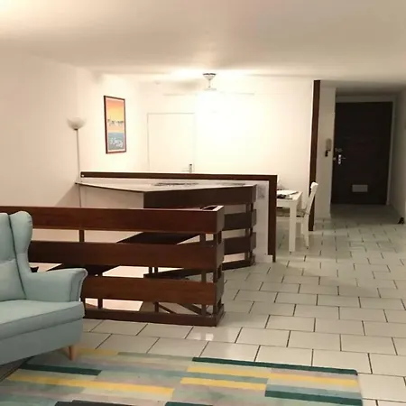 Aice Hegoa Avec Parking Inclus Apartamento San Juan de Luz