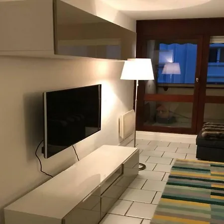 Aice Hegoa Avec Parking Inclus Apartamento *