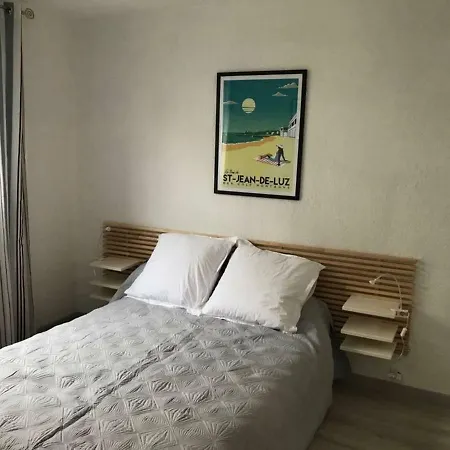 Aice Hegoa Avec Parking Inclus Apartment