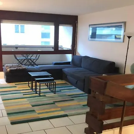 Aice Hegoa Avec Parking Inclus Apartamento San Juan de Luz