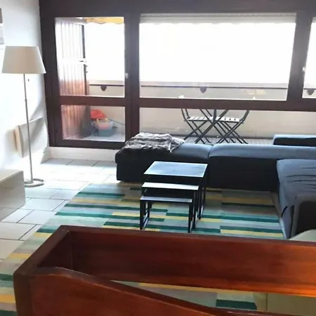 Apartment Aice Hegoa Avec Parking Inclus *