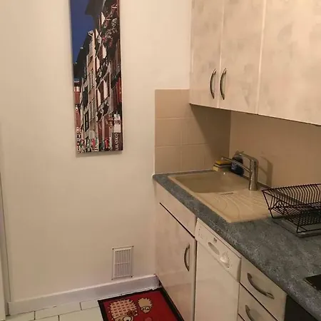 Apartment Aice Hegoa Avec Parking Inclus