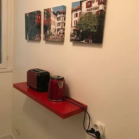 Aice Hegoa Avec Parking Inclus Apartment